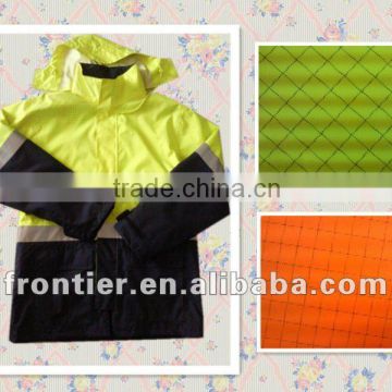 two tone reflective fireproof jackets