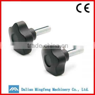 High quality plastic knob bolt