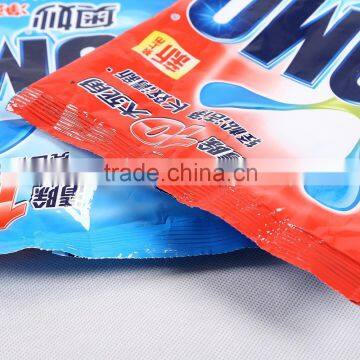 JC Detergent Powder Multilayer Packaging Film/bags,laminating Pouch Film photo-3