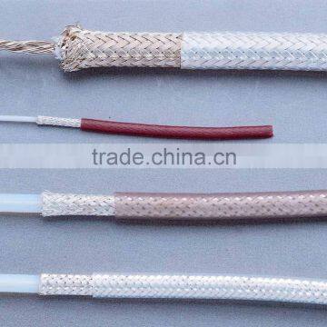 High current OFC RG59 coaxial cable with terminal CE, RoHS Made in China