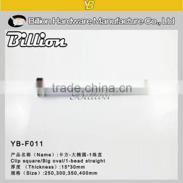 Metal Fancy Types of Hooks Pipe Mounting Brackets photo-3