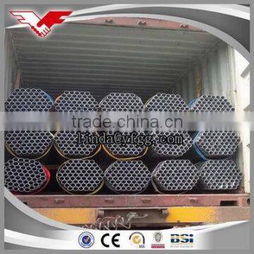 Factory Price ASTM BS EN DIN JIS GB Standard Schedule 40 Steel Pipe photo-3