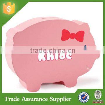 Hot Sale Funny Resin Cheap Piggy Bank