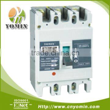 Manufacturer 160A 4 POLE MCCB ,Molded Case Circuit Breaker CDSM1-225M/4P-160.