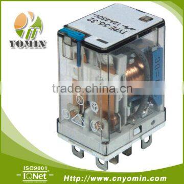 Manufacturer High quality 10A PCB Relay & Socket ,Electric Relay /Power Relay Electrical Supplies                        
                                                Quality Choice