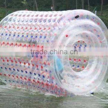 inflatable cylinder roller,swimming pool inflatable water roller