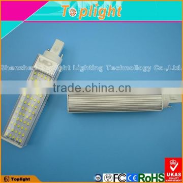 PLC LED bulb lighting G24 5w/7w/8w/9w/11w/12w/13w