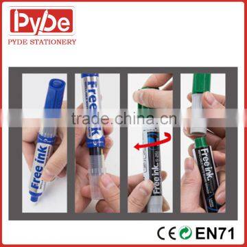 Top Quality Japan Tip Refillable White Board Marker photo-2