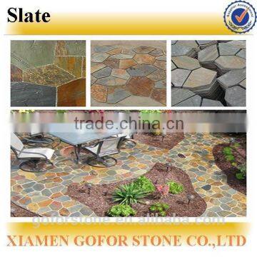 slate plate for roof decorative