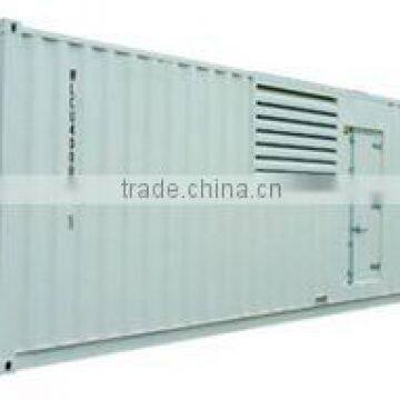 40ft Container Diesel Generator Set 1100KW