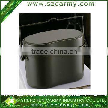 Good quality Aluminum Army mess tin/ military mess tin/ canteen mess tin