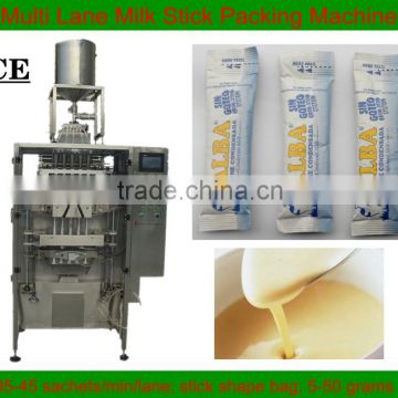 Automatic Milk Pouch Packing Machine