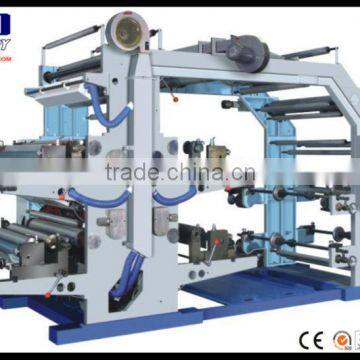 Multicolour Flexo Printing Machine for non-woven