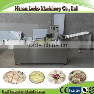 high quality bun processing roll making machine steamed bun forming equipment