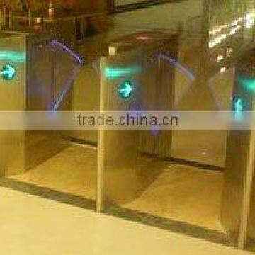 CE Approved 304 Stainless Steel Biometric Turnstile