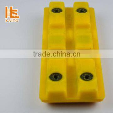 Road Machinery Spare Parts Vogele Shoe Bolts photo-4