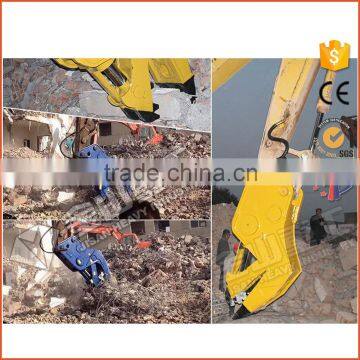 Hyundai R210 R225 excavator used hydraulic pulverizer price