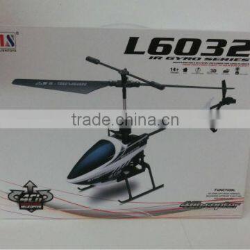 LISHI Model infrared line remote control RC Helicopter BNR100821