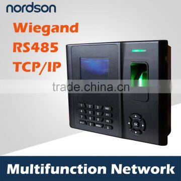 2016 New Price Fingerprint Time Attendance & Access Control Terminal with Wifi, GPRS