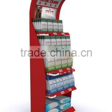 Food display stand (promotional rack)