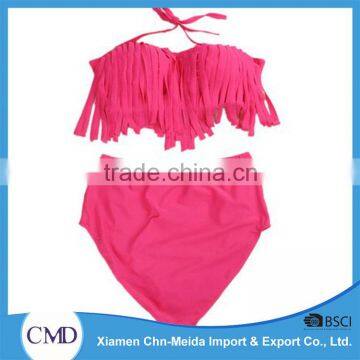 latest style high quality slim swimwear womens