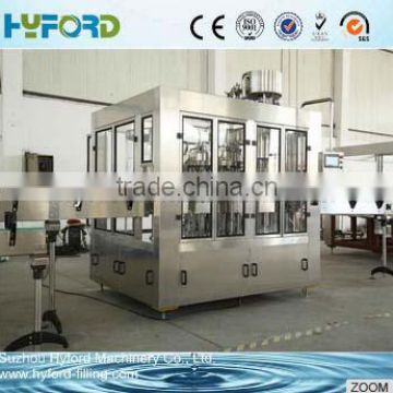 Automatic small beer filling machine/glass bottle filling machine