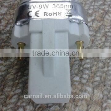 Curing uv Gel uv Bulbs in uv Nail Lamp 9w uv Bulbs photo-5