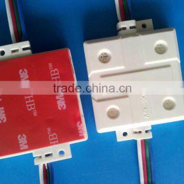 Channel Letter 5 Years Warranty Ip65 Epistar SMD5060 LED DMX RGB LED Module photo-2