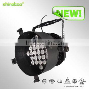 2016 TOP QUALITY DLC UL listed led stage light 100w 150w 200w led par can light