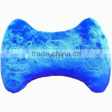 Remote Shape Microbead Pillow