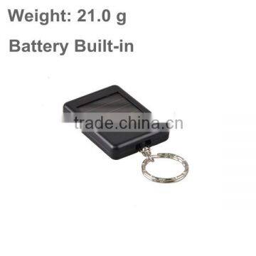 Mini 3LED Solar Power Flashlight photo-2