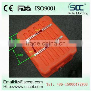Fast Food Insulated Box, Meal Delivery Box, Hot Food Delivery Box by LLDPE Material photo-2