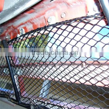 304/316 stainless steel /aluminum /galvanized decorative expanded metal mesh panel aswalkway mesh