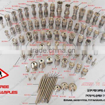 Portable Domeless Enail