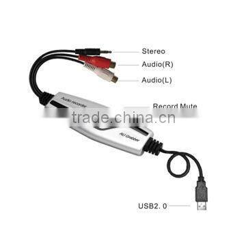 Best quality of USB Audio Capture