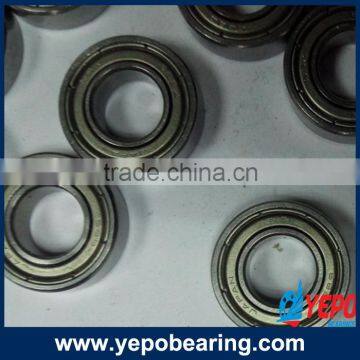 High quality China brand yepo deep groove ball bearings 689zz 689 689Z 9x17x5 mm shower door bearing wheels