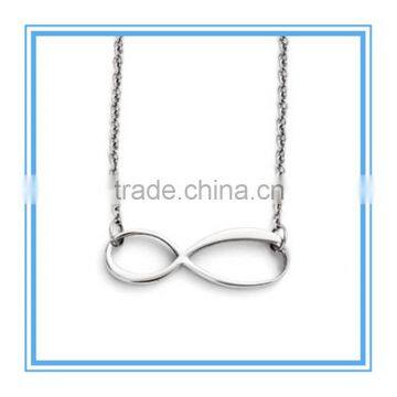 Infinity Necklaces - Stainless Steel Infinity Necklace