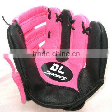 DL-HV-120-04 baseball glovepvc baseball glove