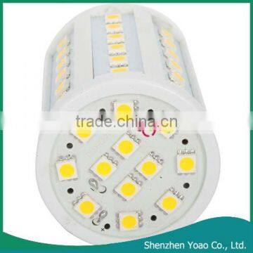 220 10W 3000-3500K Patch E27 LED Corn Light Warm White photo-6