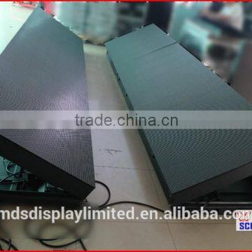 P8 LED SIGN OUTDOOR 256cm x 128cm,100.8" x 50.4",FRONT OPEN RGB LED MOVING FULL COLOR SCROLLING PROGRAMMABLE DISPLAY SIGN P10p16 photo-3