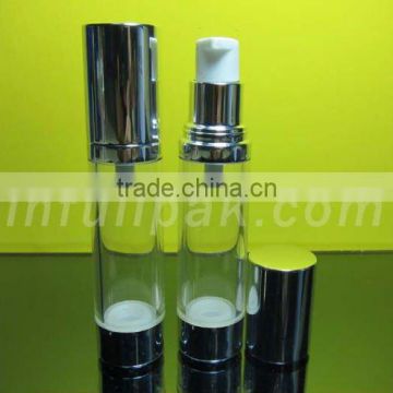 Aluminium Airless Pump Bottles