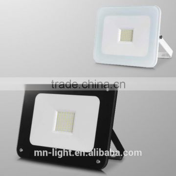 2016 NEW AC LED Ultrathin design IPAD style tempered glass 10w-50w LED Flood Light IP65