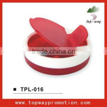 hot promotion plastic pill box