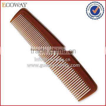 Factory Wholesale 2015 Hotel Disposable Travel Custom Hair Combs