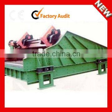 2014 New Mining Linear Vibrating Screening Equipment