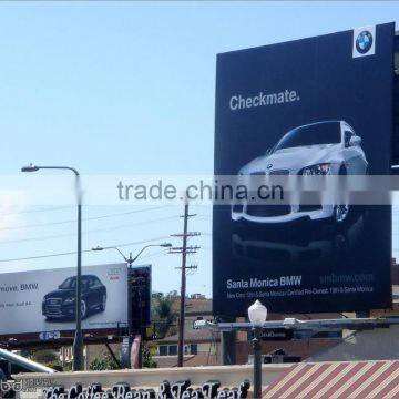Pvc Flex Banner Glossy Backlit Flex Banner for Digital Printing Materials/media Rolls