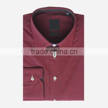 2016 men dress italian brand style new model shirts for men