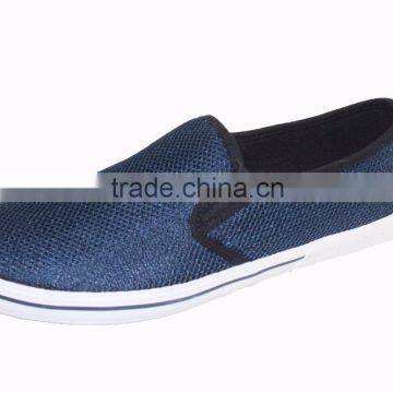 low price new model china canvas shoes