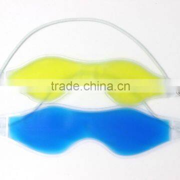 PVC Weighted Travel Eye Mask for Sleeping photo-4