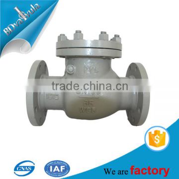 Online shopping steel material DIN globe check valve for water oil and gas tube                        
                                                Quality Choice